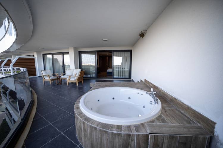 Seven For Life Thermal Hotel (Ex. By Aksu Hotel)