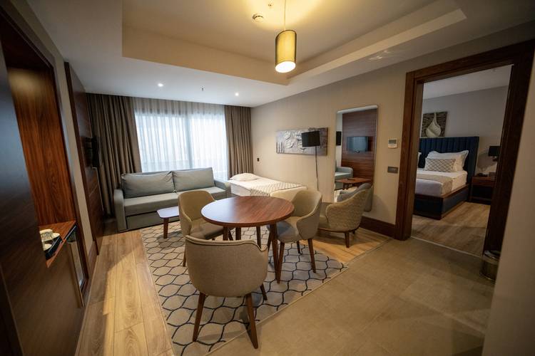 Seven For Life Thermal Hotel (Ex. By Aksu Hotel)