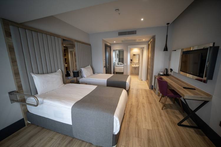 Seven For Life Thermal Hotel (Ex. By Aksu Hotel)