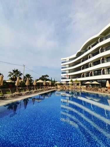 Seven For Life Thermal Hotel (Ex. By Aksu Hotel)