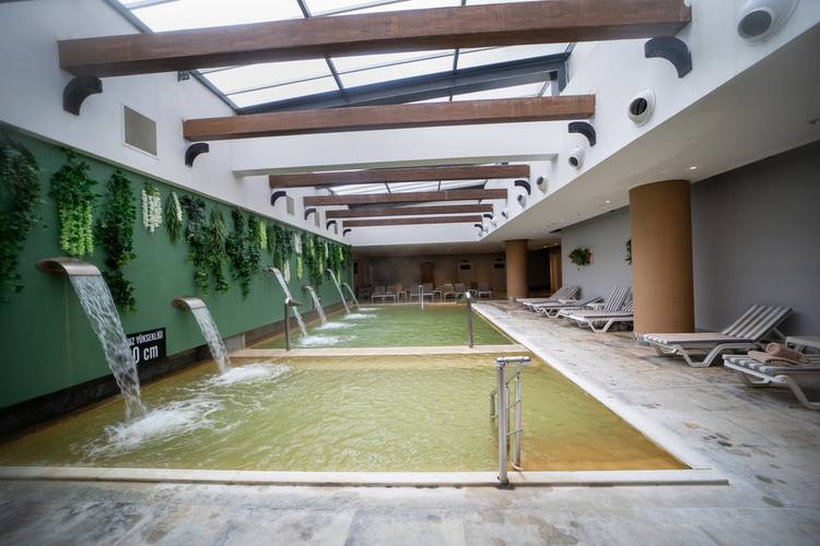 Seven For Life Thermal Hotel (Ex. By Aksu Hotel)