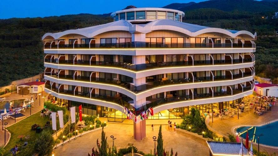 Seven For Life Thermal Hotel (Ex. By Aksu Hotel)