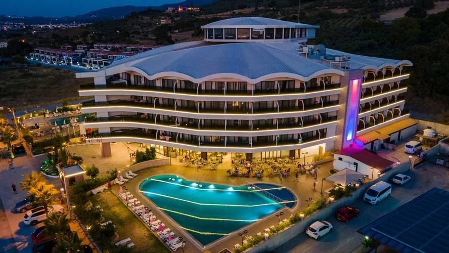 Seven For Life Thermal Hotel (Ex. By Aksu Hotel)