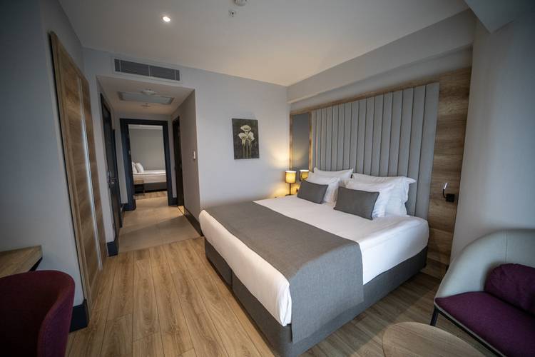 Seven For Life Thermal Hotel (Ex. By Aksu Hotel)