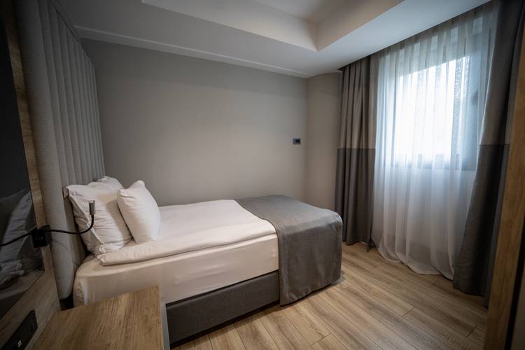 Seven For Life Thermal Hotel (Ex. By Aksu Hotel)