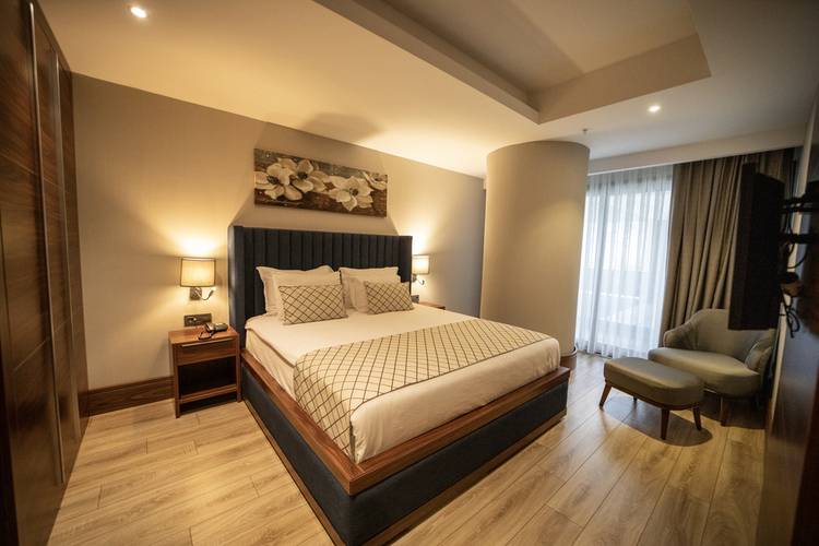 Seven For Life Thermal Hotel (Ex. By Aksu Hotel)