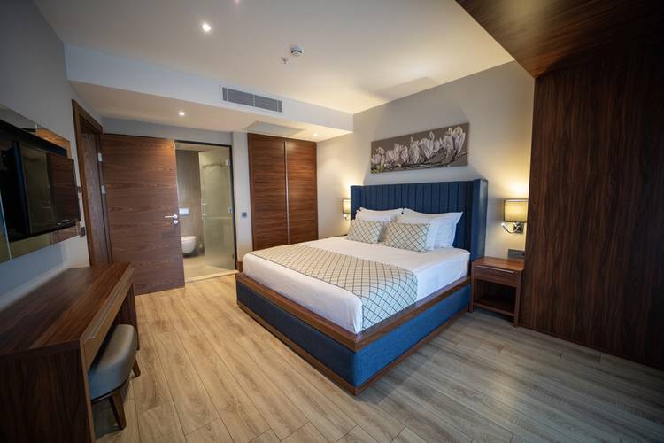 Seven For Life Thermal Hotel (Ex. By Aksu Hotel)