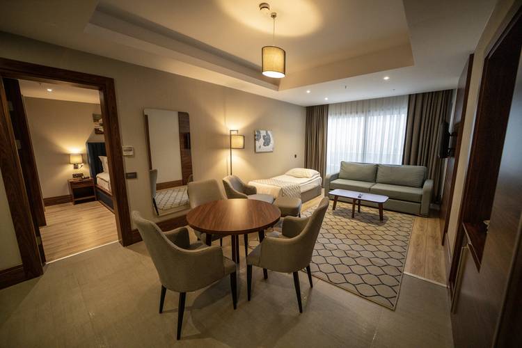 Seven For Life Thermal Hotel (Ex. By Aksu Hotel)