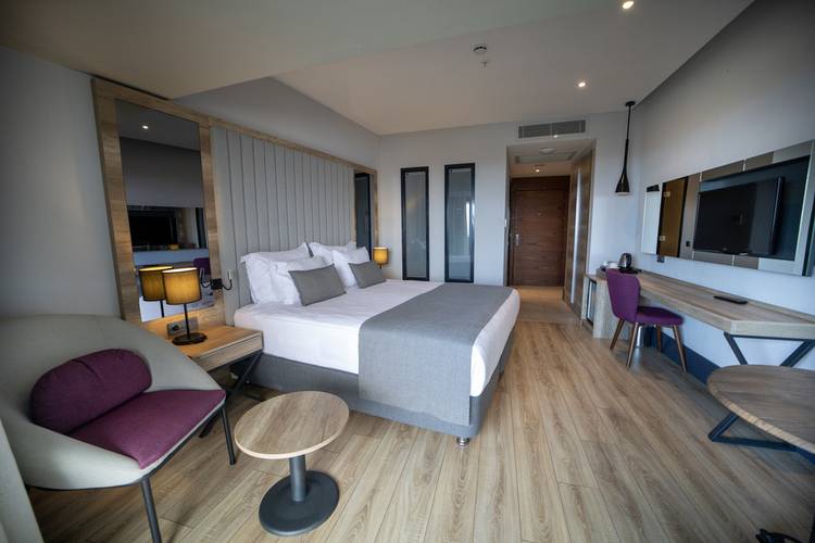Seven For Life Thermal Hotel (Ex. By Aksu Hotel)