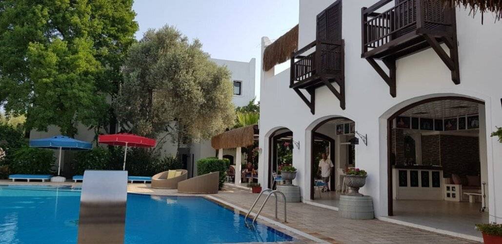Ece Hotel Bodrum