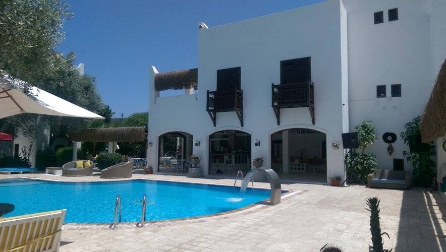 Ece Hotel Bodrum