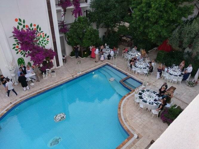 Ece Hotel Bodrum