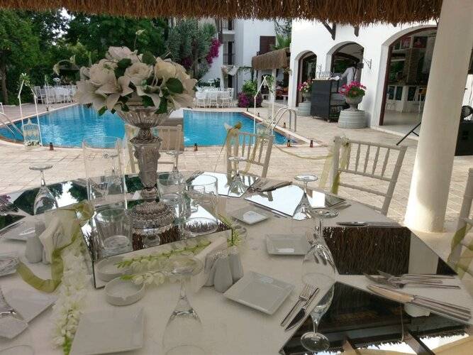 Ece Hotel Bodrum