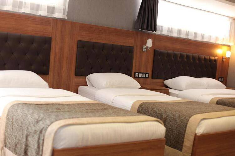 Turizoom Beach Resort Kumburgaz