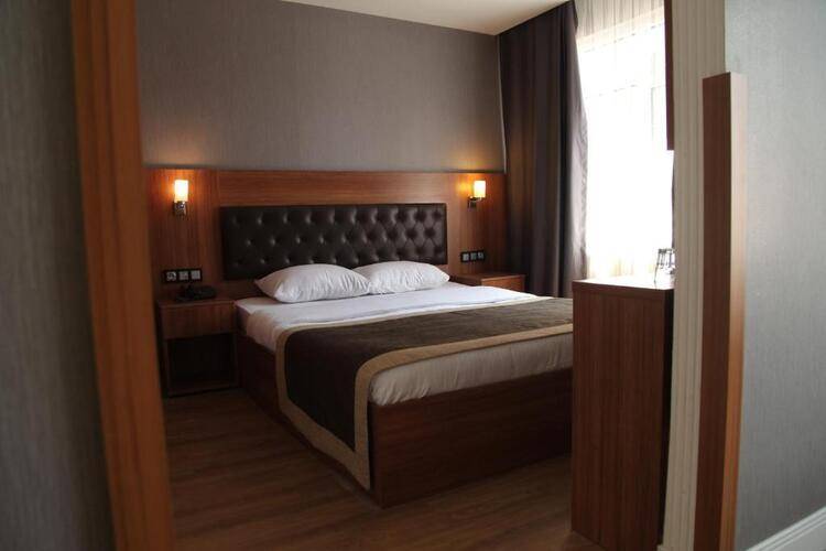 Turizoom Beach Resort Kumburgaz