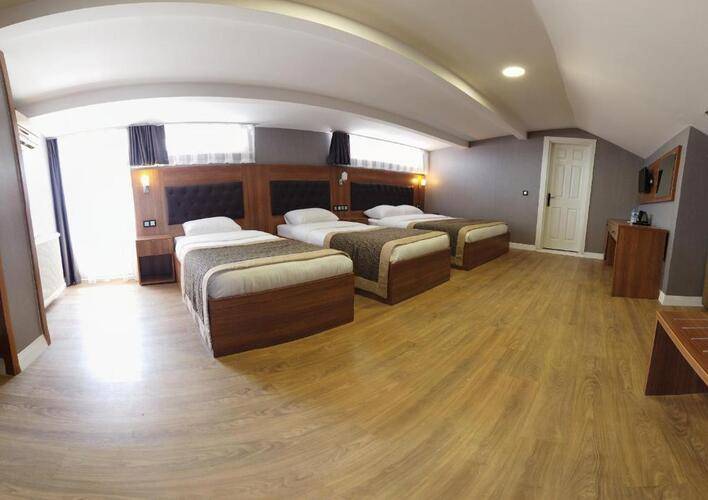 Turizoom Beach Resort Kumburgaz