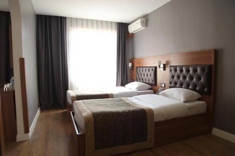 Turizoom Beach Resort Kumburgaz