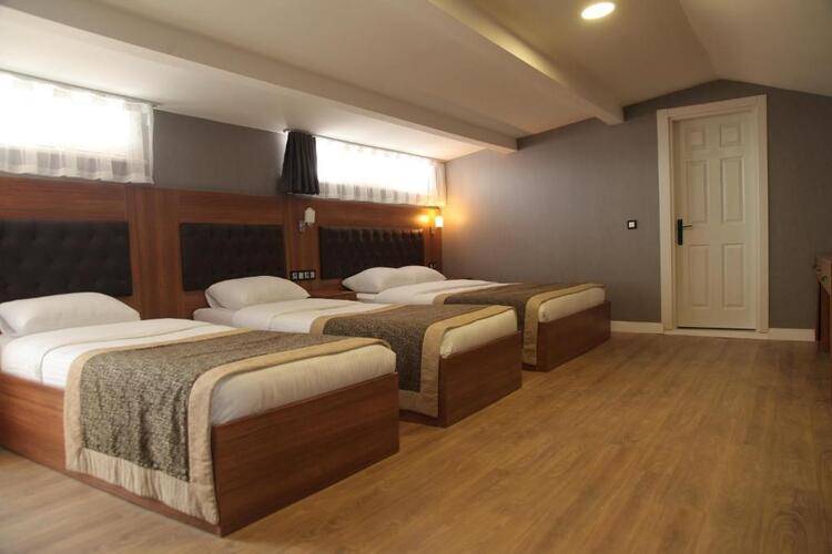 Turizoom Beach Resort Kumburgaz