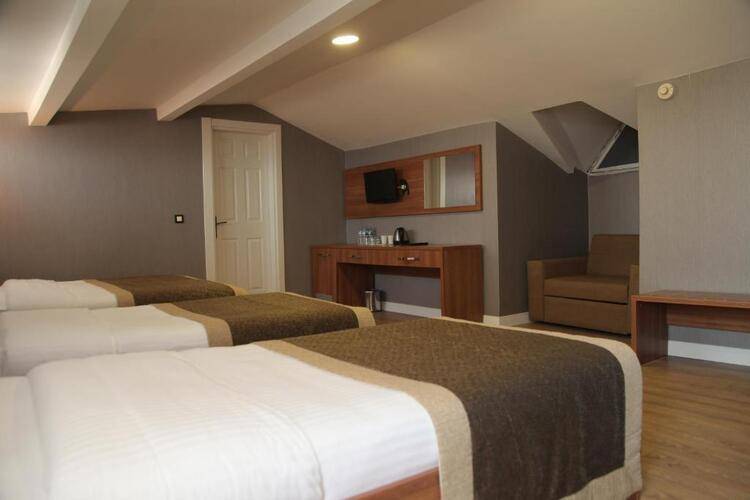 Turizoom Beach Resort Kumburgaz