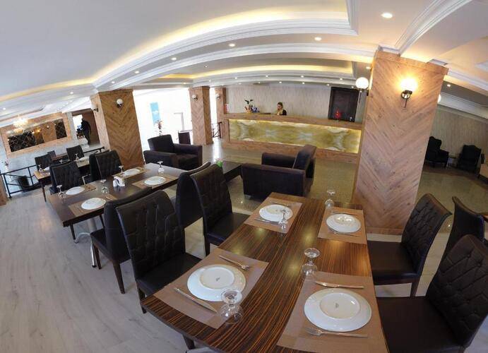 Turizoom Beach Resort Kumburgaz