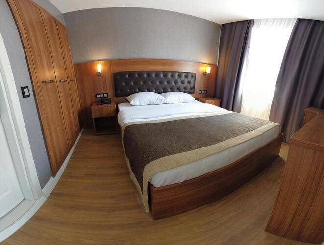 Turizoom Beach Resort Kumburgaz