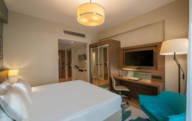 The Superior Suites Batışehir