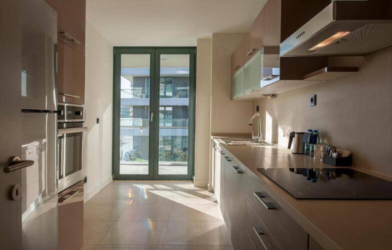 The Superior Suites Batışehir