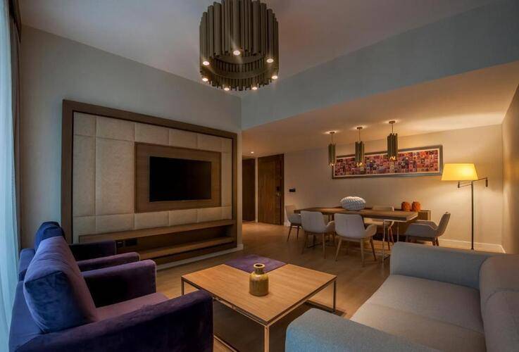 The Superior Suites Batışehir