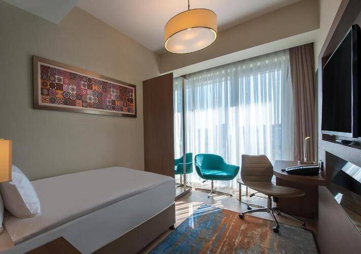 The Superior Suites Batışehir