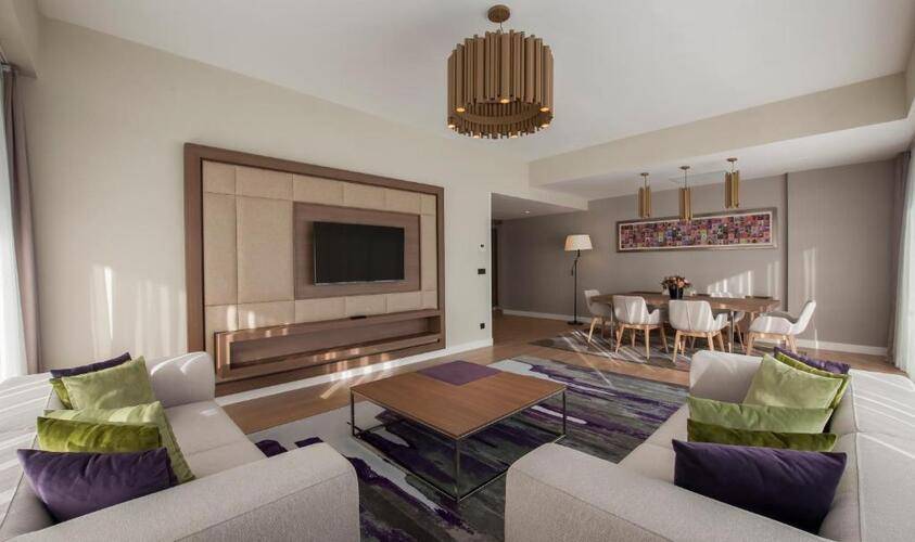 The Superior Suites Batışehir