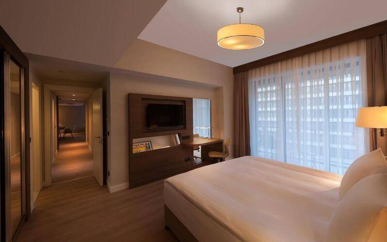 The Superior Suites Batışehir