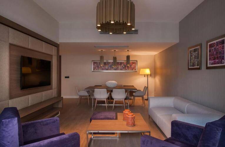 The Superior Suites Batışehir