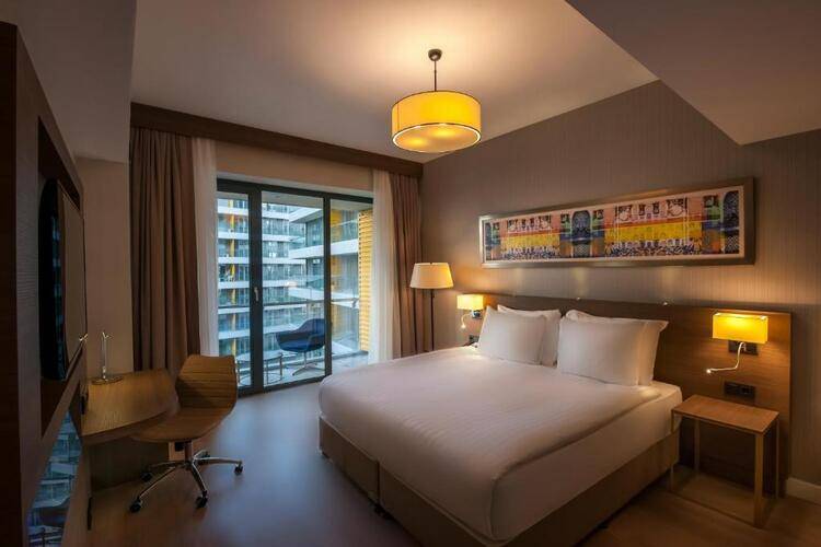The Superior Suites Batışehir