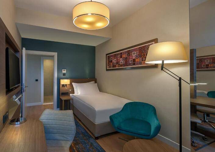 The Superior Suites Batışehir