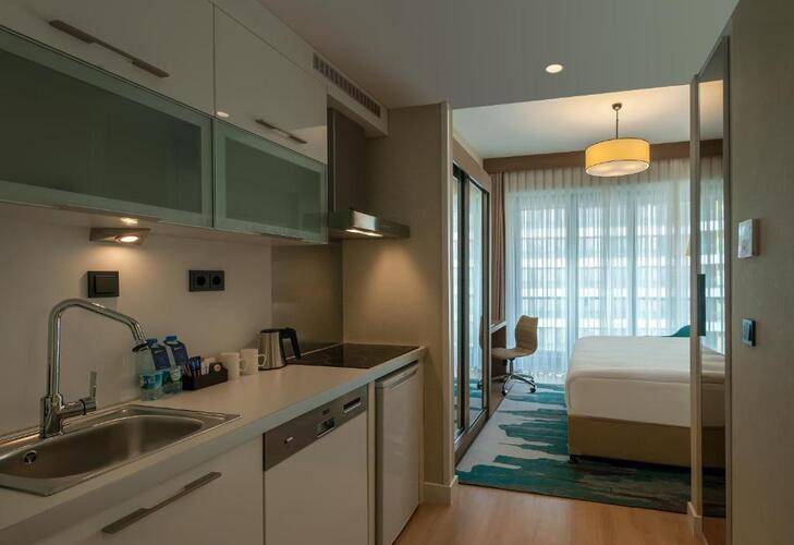 The Superior Suites Batışehir