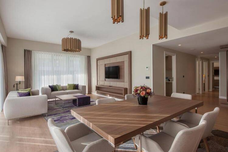 The Superior Suites Batışehir