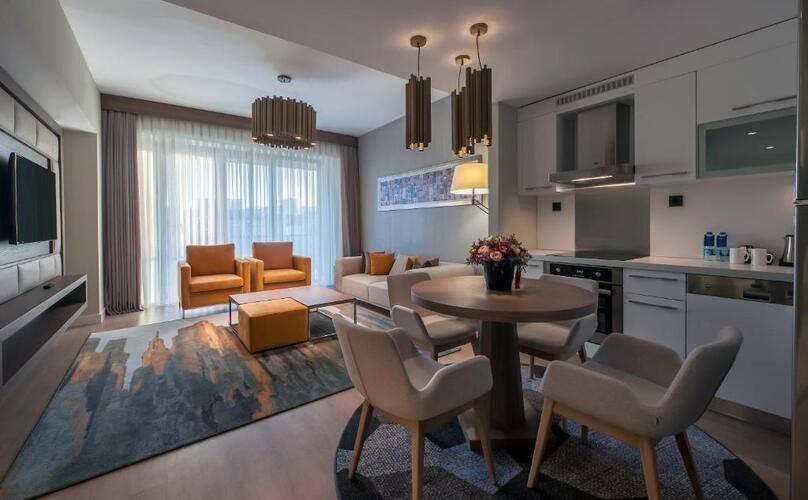 The Superior Suites Batışehir