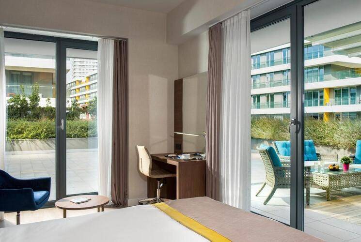 The Superior Suites Batışehir