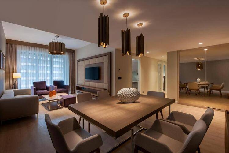 The Superior Suites Batışehir