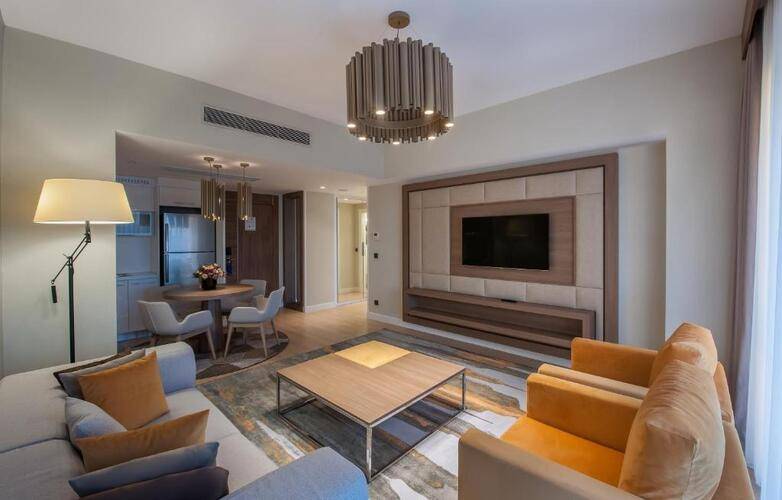 The Superior Suites Batışehir