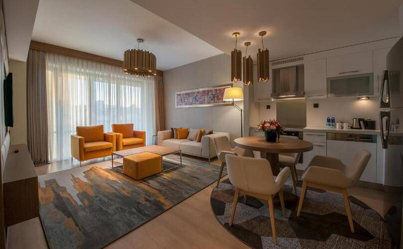 The Superior Suites Batışehir