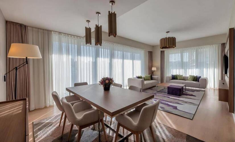 The Superior Suites Batışehir