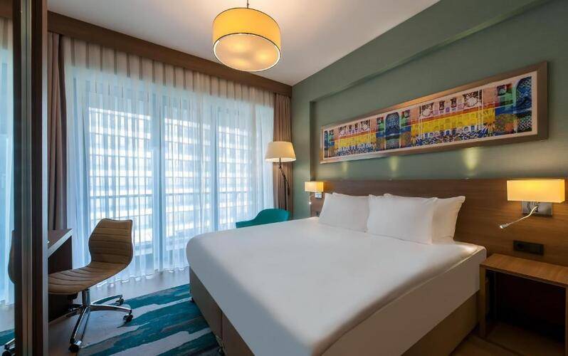 The Superior Suites Batışehir