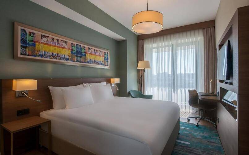 The Superior Suites Batışehir