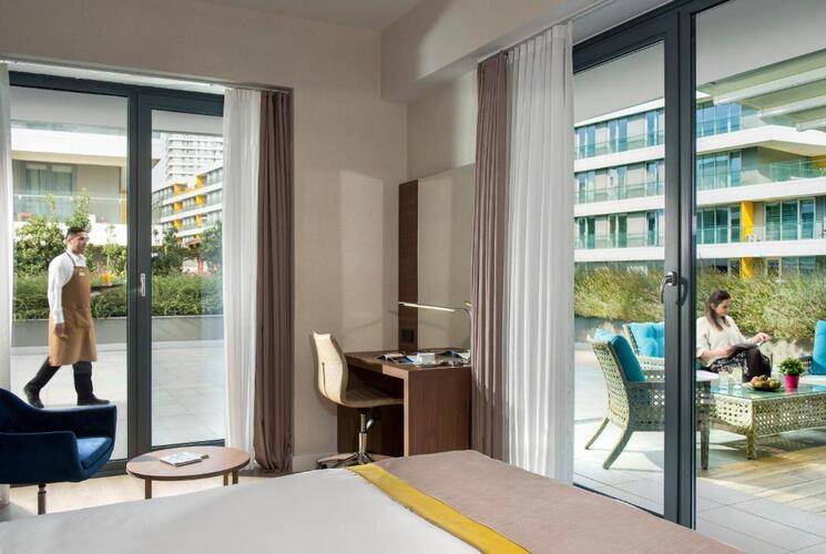 The Superior Suites Batışehir