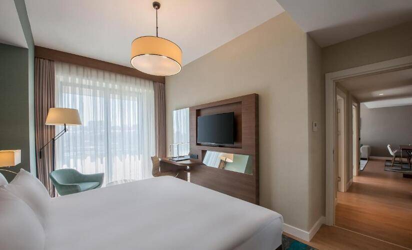 The Superior Suites Batışehir