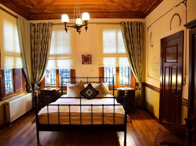 Ottoman Suites By Sera House
