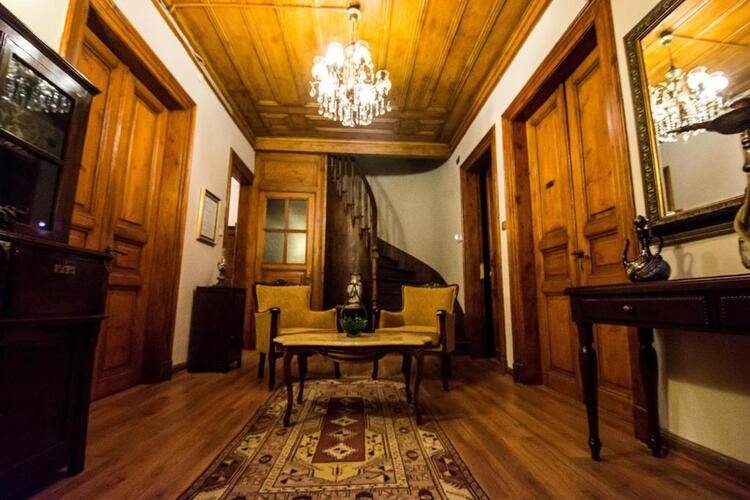Ottoman Suites By Sera House