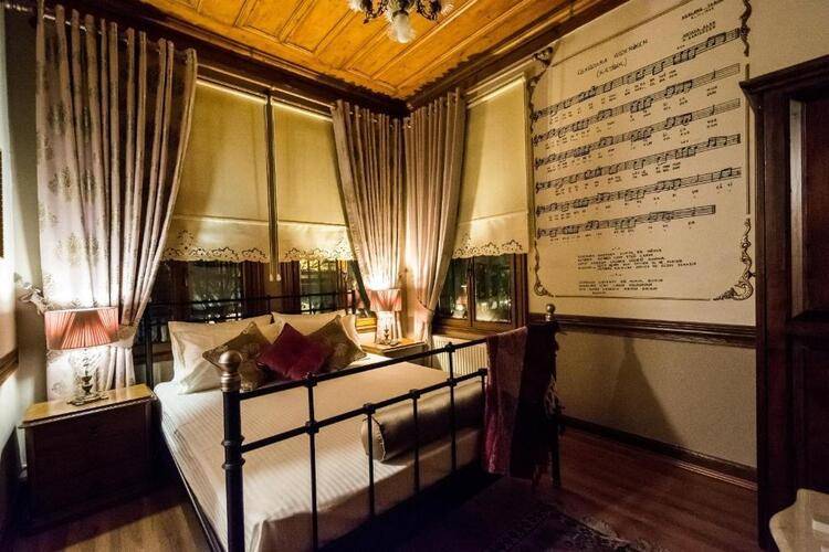 Ottoman Suites By Sera House