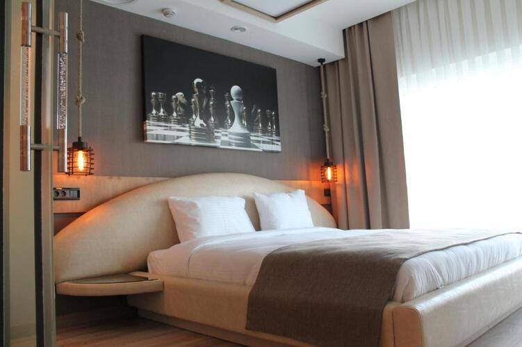 Mas Suites Nisantasi Hotel
